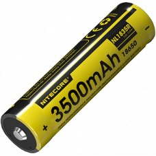 Аккумулятор NITECORE NL1835R 3500 18650 USB