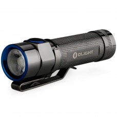 Фонарь Olight S1A-SS Stainless Steel Limited Edition