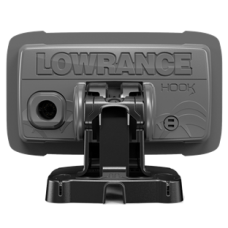 Эхолот Lowrance HOOK2-4x с датчиком Bullet