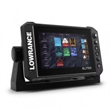 Эхолот-картплоттер Lowrance Elite FS 7 с датчиком Active Imaging 3-в-1