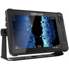 Эхолот-навигатор Lowrance HDS-12 Live с датчиком Active Imaging 3-в-1