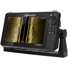 Эхолот-навигатор Lowrance HDS-9 Live с датчиком Active Imaging 3-в-1