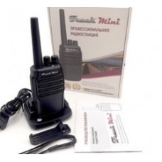 Портативная радиостанция Track mini UHF(400-470 МГц), 3Вт, Акб Li-On 3.8в 1800mAh