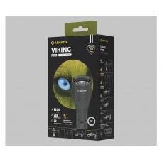 Тактический фонарь Armytek Viking Pro Magnet USB (холодный свет)