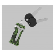 Наключный фонарь Armytek Zippy (Green Jade)