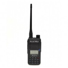 Портативная радиостанция Track 9 Dual (136-174/420-480МГц), 7,4В, 3200 mAh Li-On