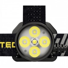 Налобный фонарь NITECORE HU60 CREE 4*XP-G3 S3+XHP35HDE2