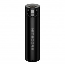 Внешний аккумулятор Nitecore NPB1 Power Bank IP68 (водонепроницаемый), 21700 Li-ion, 5000mAh, 3,64v(18.2Wh)