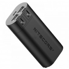 Внешний аккумулятор Nitecore NPB2 Power Bank IP68 (водонепроницаемый), 2*21700 Li-ion, 10000mAh, 3,64v(18.2Wh)