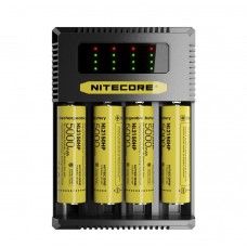 Зарядное устройство NITECORE NEW Ci4 18650/21700 на 4*АКБ