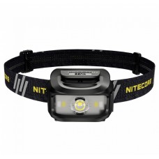 Налобный фонарь NITECORE NU35 CREE XP-G3 S3 LED (Black )