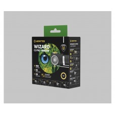 Мультифонарь Armytek Wizard C1 Pro Magnet USB+18350 (теплый свет)