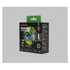 Мультифонарь Armytek Wizard C1 Pro Magnet USB+18350 (холодный свет)