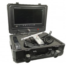 Подводная камера для рыбалки Язь-52 компакт 9 с DVR