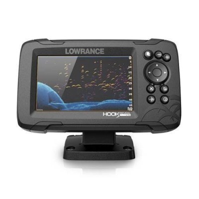 Lowrance Hook Reveal 5 HDI 83/200